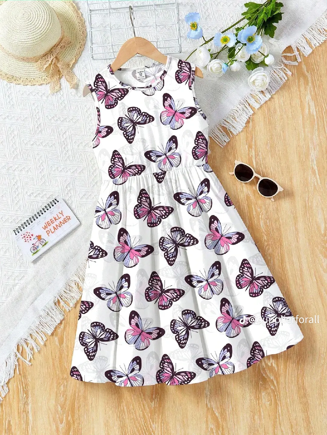 Summer gown