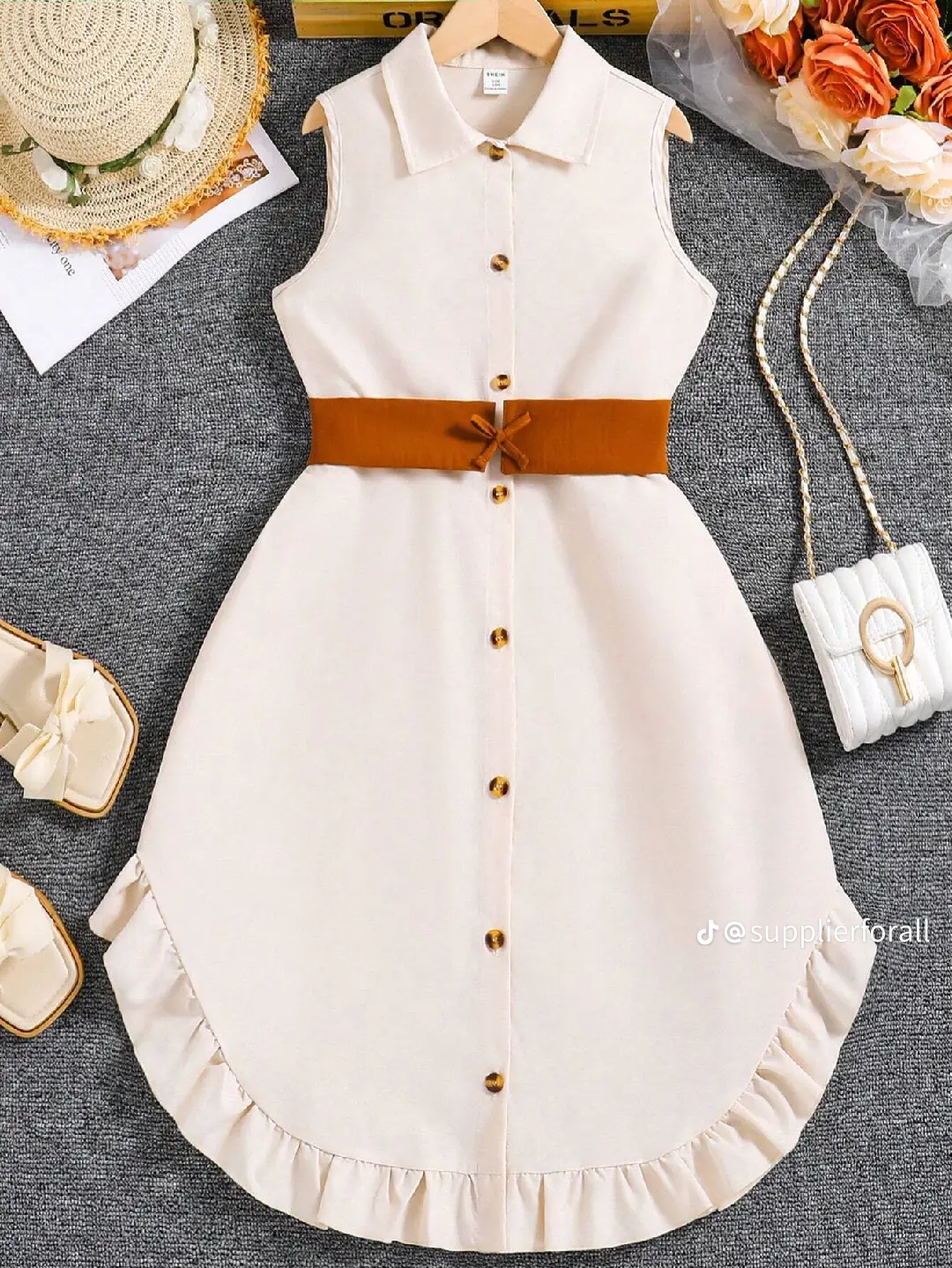 Teen dress