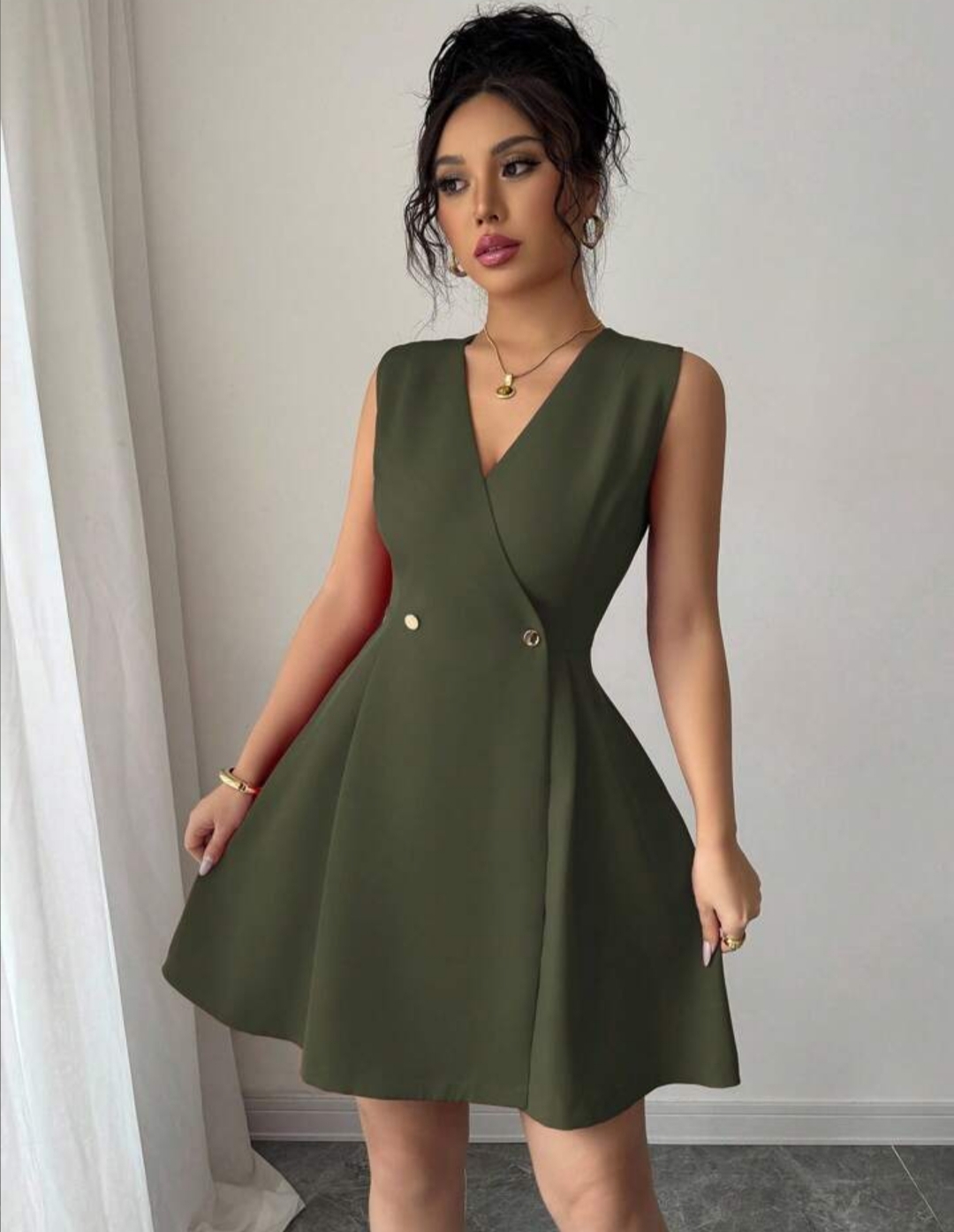 Simple Gown